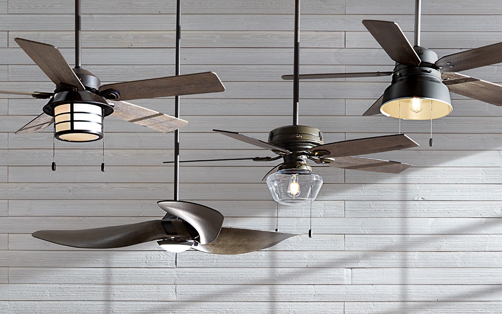 How to select ceiling fans for bedrooms of perfect size? home and house designs