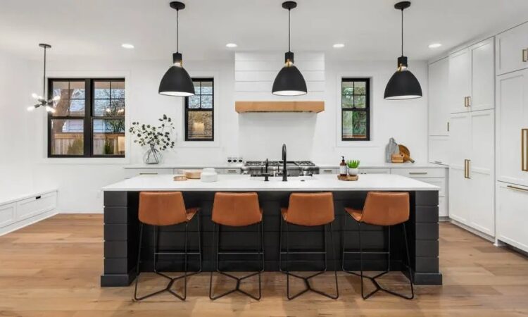 Why A U-shaped Kitchen Could Be The Ideal Choice For Your Remodeling Project