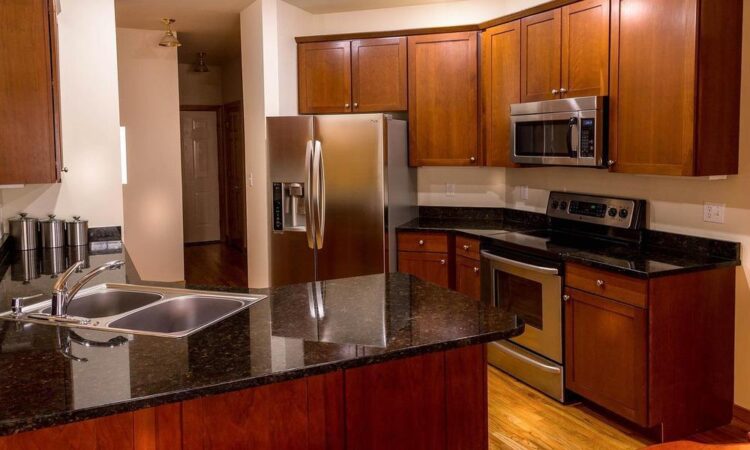 Why Granite Countertops Are so Popular