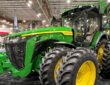Deere Going Fully Electric