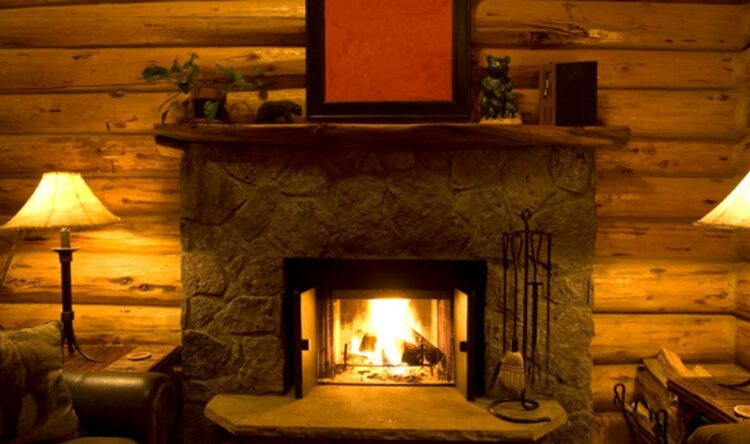 Fireplace Renovation